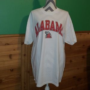 AS Sports Alabama Tee Shirt